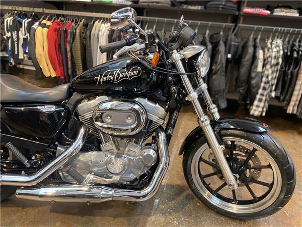 Harley-Davidson Sportster Low XL883L - 2011