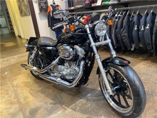 Harley-Davidson Sportster Low XL883L - 2011