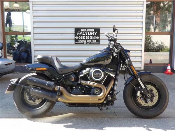 2019 HARLEY-DAVIDSON FAT BOB