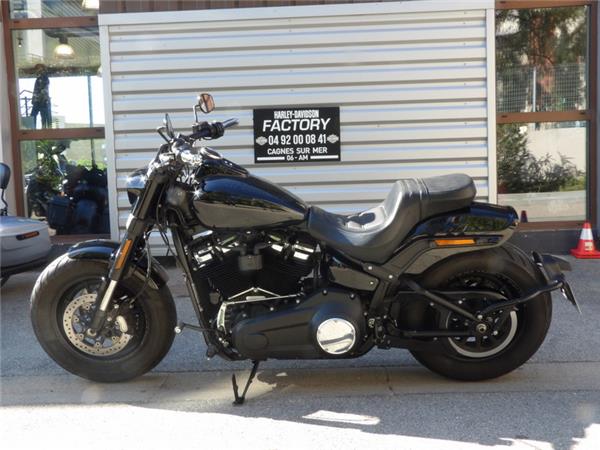 2019 HARLEY-DAVIDSON FAT BOB