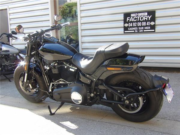 2019 HARLEY-DAVIDSON FAT BOB