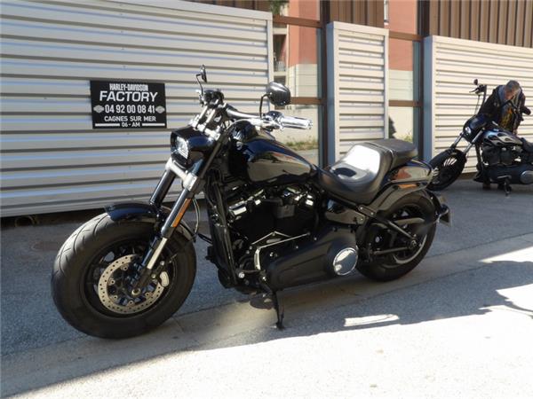 2019 HARLEY-DAVIDSON FAT BOB