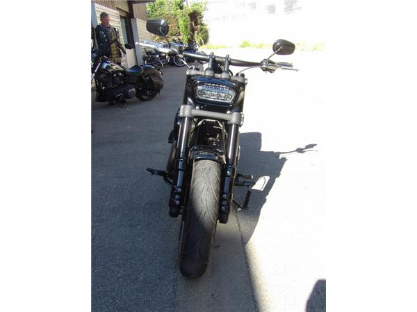 2019 HARLEY-DAVIDSON FAT BOB