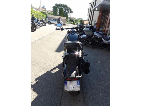 2019 HARLEY-DAVIDSON FAT BOB