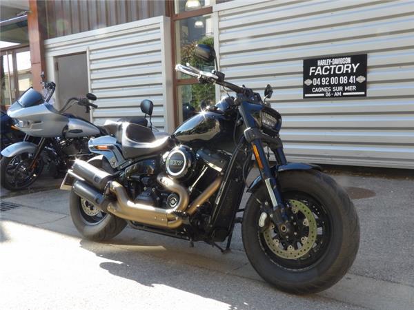 2019 HARLEY-DAVIDSON FAT BOB