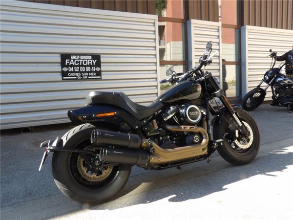 2019 HARLEY-DAVIDSON FAT BOB