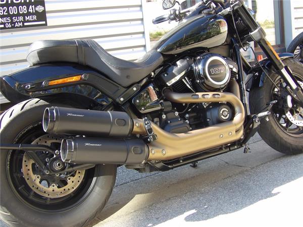 2019 HARLEY-DAVIDSON FAT BOB