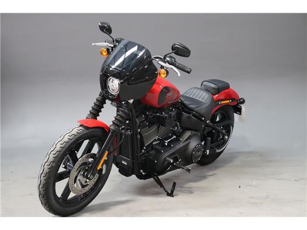 2024 HARLEY-DAVIDSON SOFTAIL FXBBS STREET BOB 114