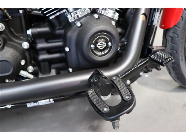 2024 HARLEY-DAVIDSON SOFTAIL FXBBS STREET BOB 114