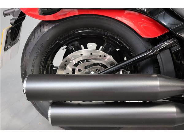 2024 HARLEY-DAVIDSON SOFTAIL FXBBS STREET BOB 114