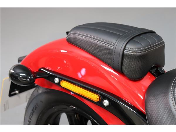 2024 HARLEY-DAVIDSON SOFTAIL FXBBS STREET BOB 114