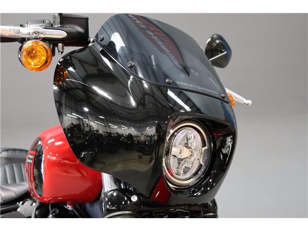 2024 HARLEY-DAVIDSON SOFTAIL FXBBS STREET BOB 114
