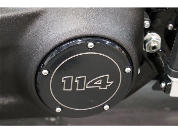 2024 HARLEY-DAVIDSON SOFTAIL FXBBS STREET BOB 114