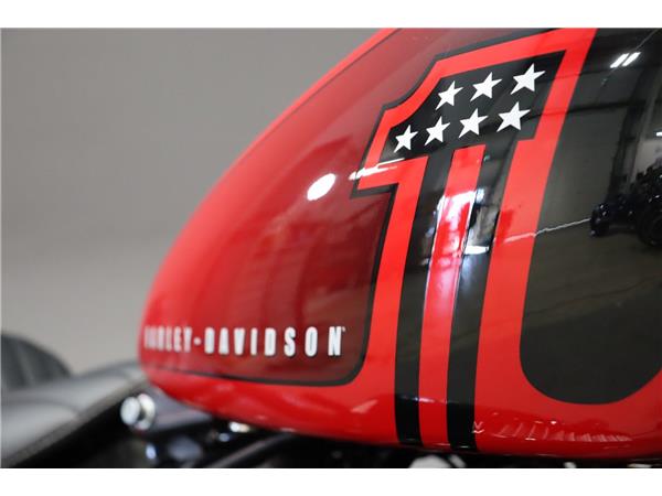2024 HARLEY-DAVIDSON SOFTAIL FXBBS STREET BOB 114