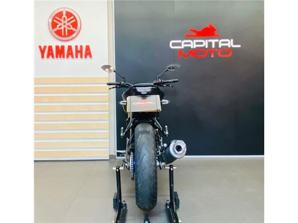 2023 Yamaha MT125 BLUE