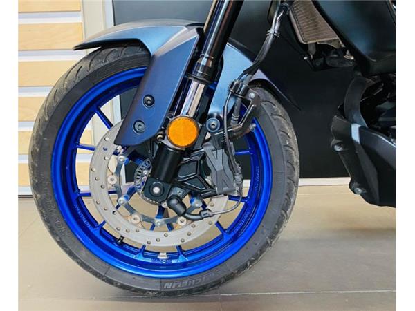 2023 Yamaha MT125 BLUE