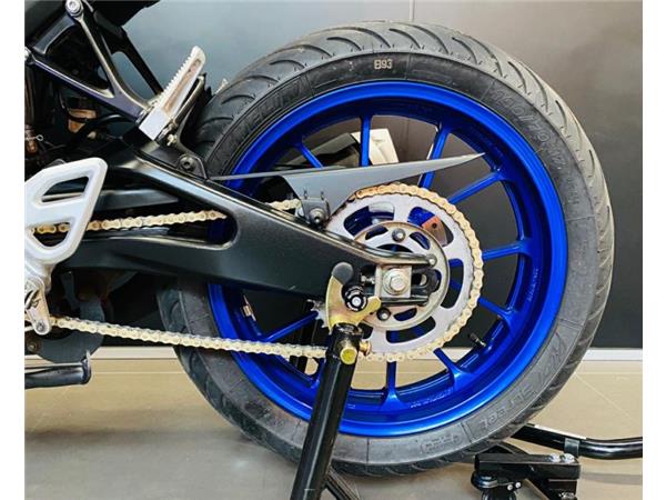 2023 Yamaha MT125 BLUE