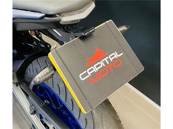 2023 Yamaha MT125 BLUE