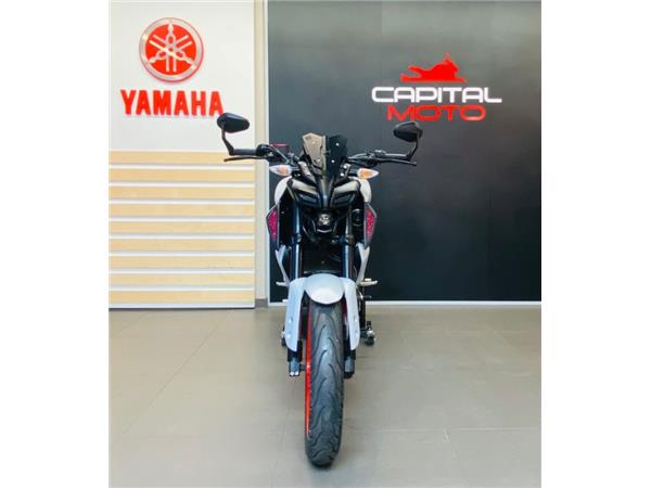 2020 Yamaha MT-125 GREY