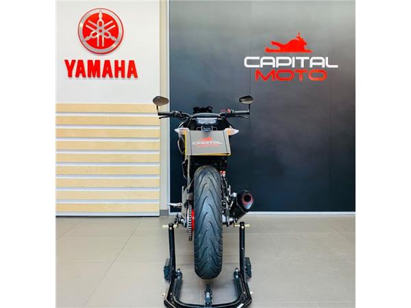 2020 Yamaha MT-125 GREY