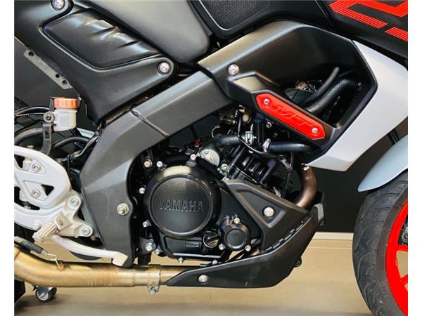 2020 Yamaha MT-125 GREY