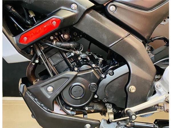2020 Yamaha MT-125 GREY