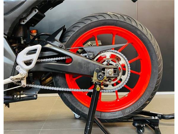 2020 Yamaha MT-125 GREY