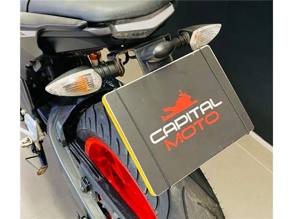 2020 Yamaha MT-125 GREY