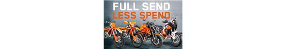 11/04/2025 - FULL SEND, LESS SPEND!