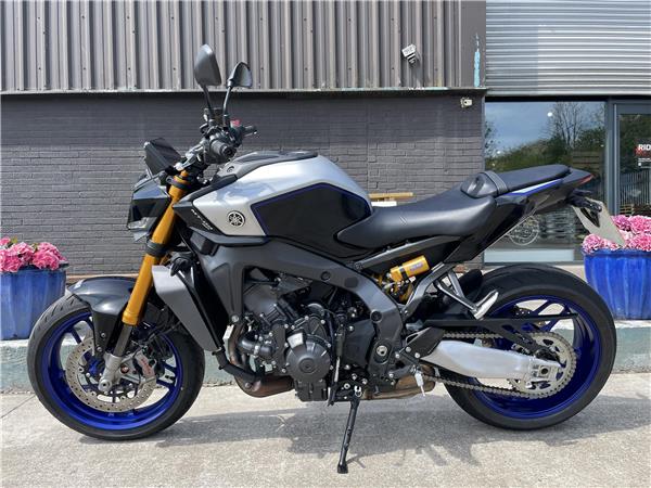 2025 Yamaha MT09SP