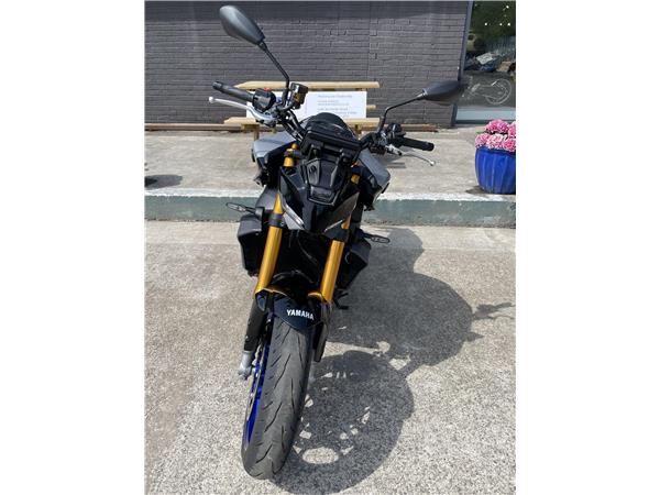 2025 Yamaha MT09SP
