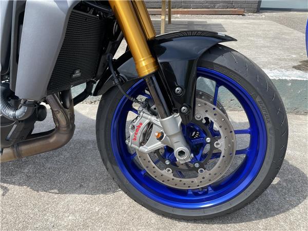 2025 Yamaha MT09SP