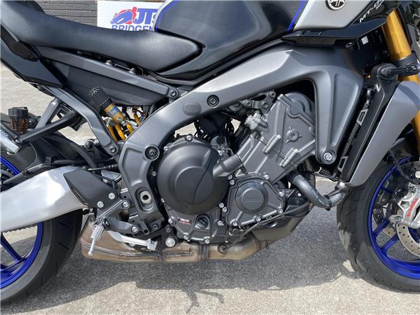 2025 Yamaha MT09SP