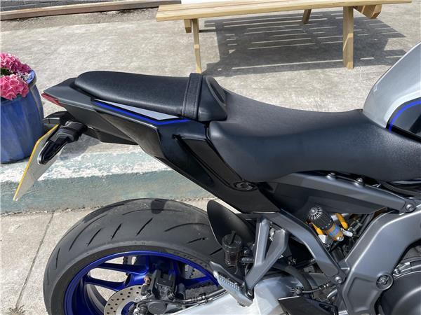 2025 Yamaha MT09SP