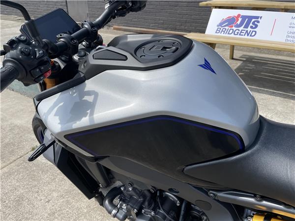 2025 Yamaha MT09SP
