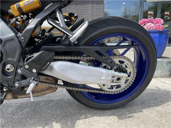 2025 Yamaha MT09SP