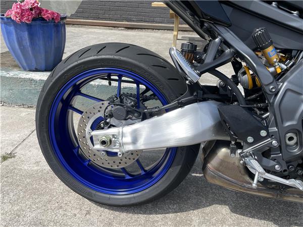 2025 Yamaha MT09SP