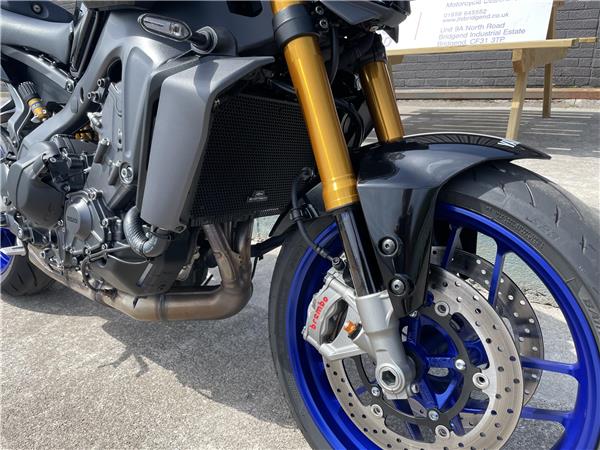 2025 Yamaha MT09SP