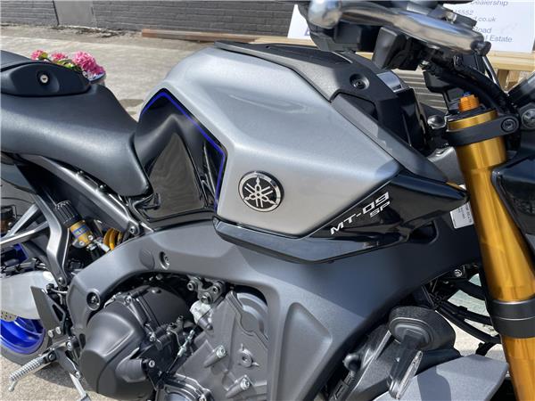 2025 Yamaha MT09SP