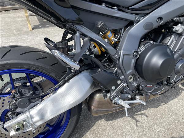 2025 Yamaha MT09SP