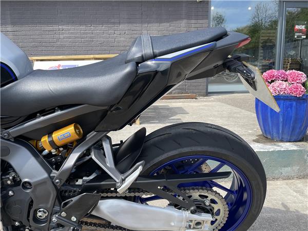2025 Yamaha MT09SP
