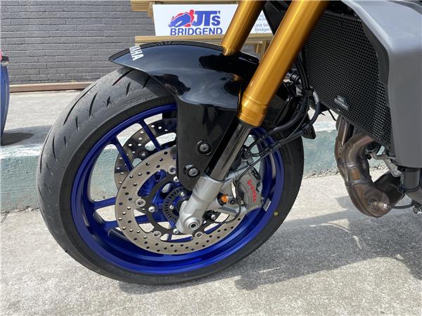 2025 Yamaha MT09SP