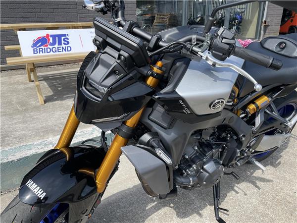 2025 Yamaha MT09SP