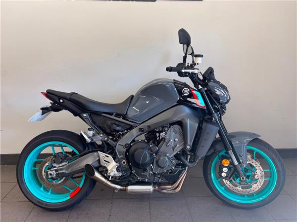 2022 YAMAHA MT-09