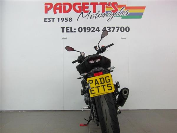 2024 Yamaha MT-09 Y-AMT
YD74GXT Black