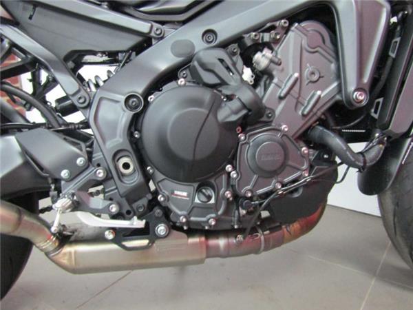 2024 Yamaha MT-09 Y-AMT
YD74GXT Black