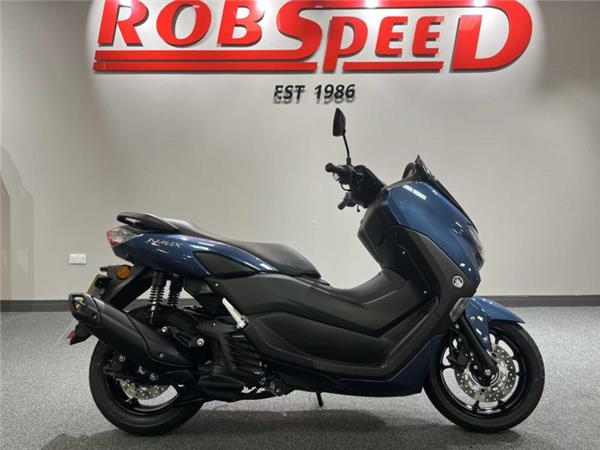  2024 Yamaha NMAX 125