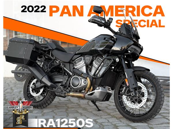 2022 Pan America 1250 Special