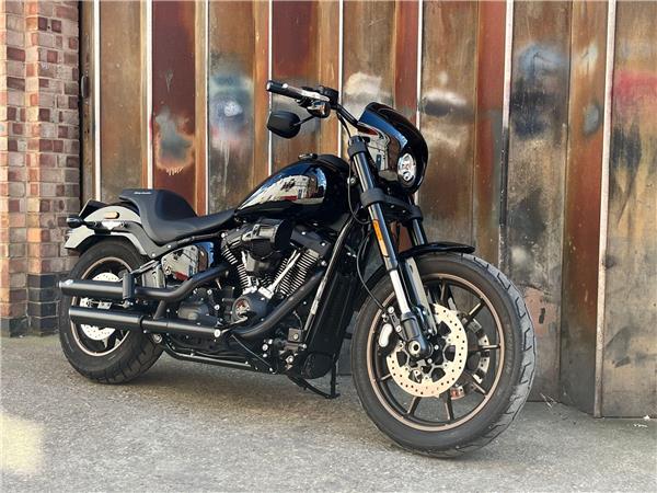 2023 Harley-Davidson Softail