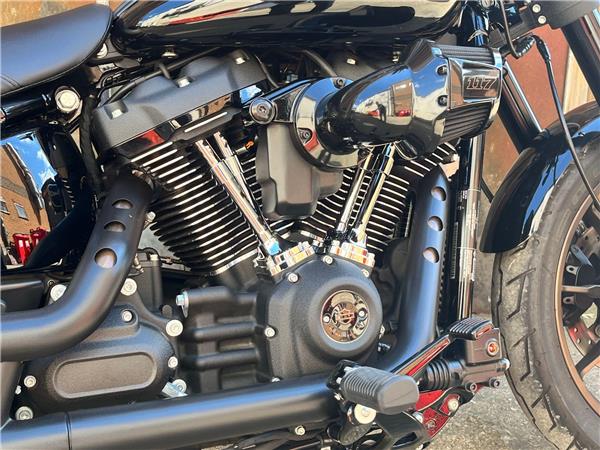 2023 Harley-Davidson Softail